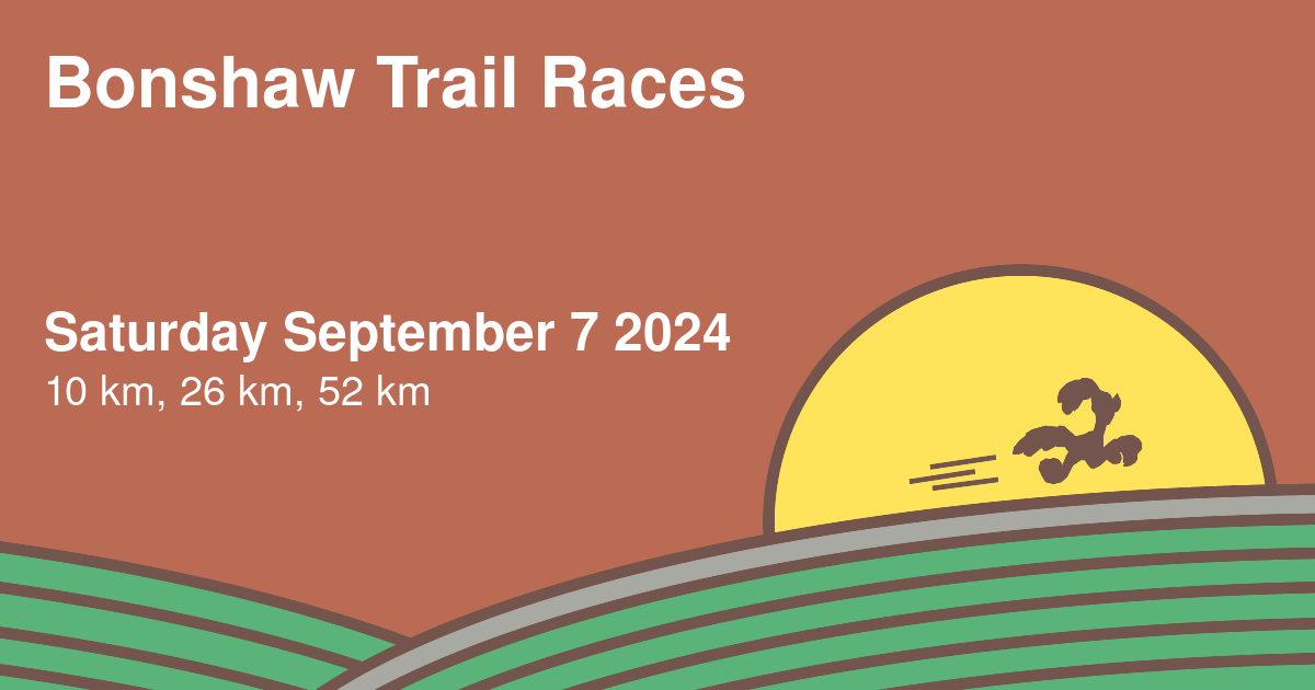 Bonshaw Trail Races 2024