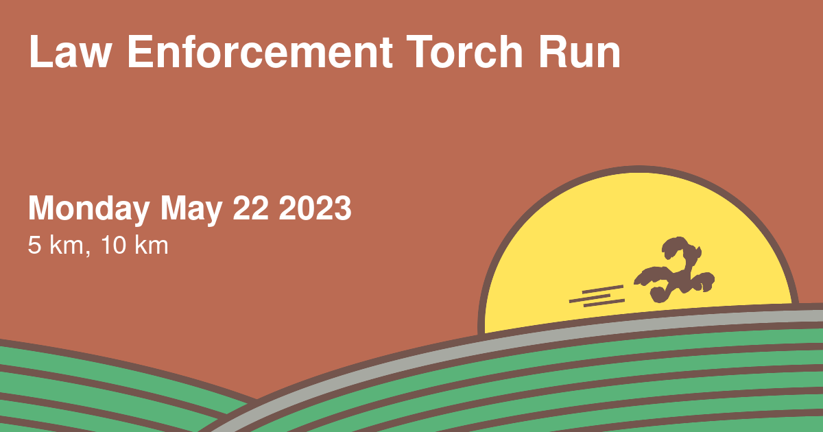 Law Enforcement Torch Run 2023